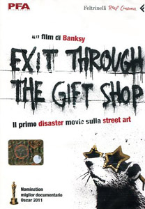 Exit Through the Gift Shop |   DVD